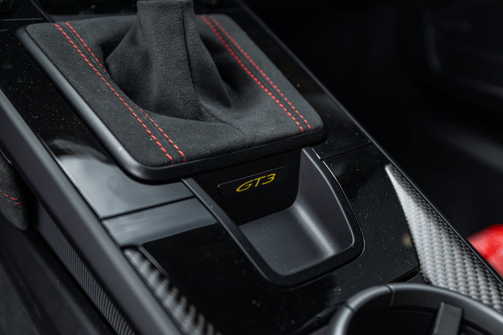 Porsche 992.2 GT3