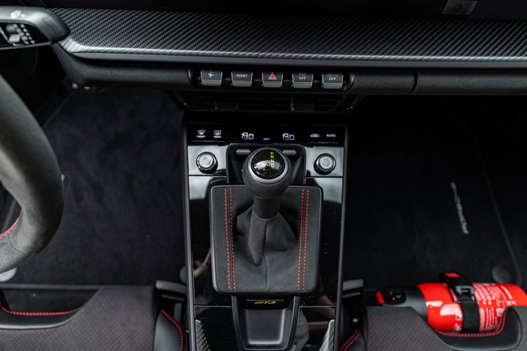 Porsche 992.2 GT3
