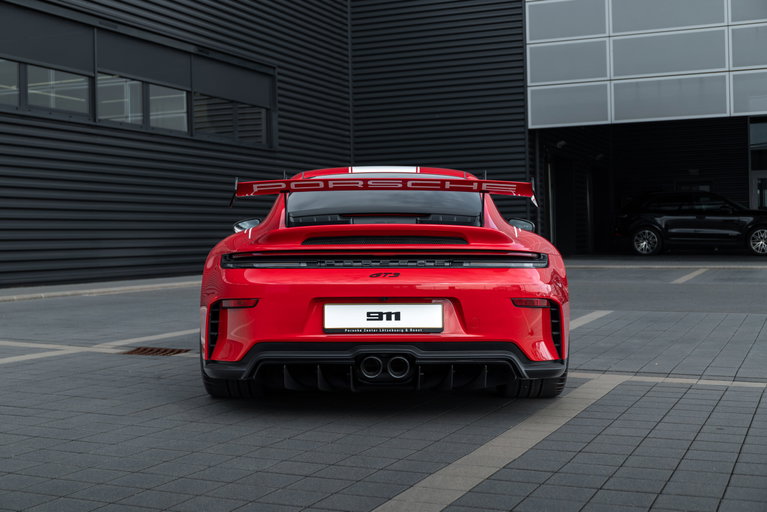 Porsche 992.2 GT3