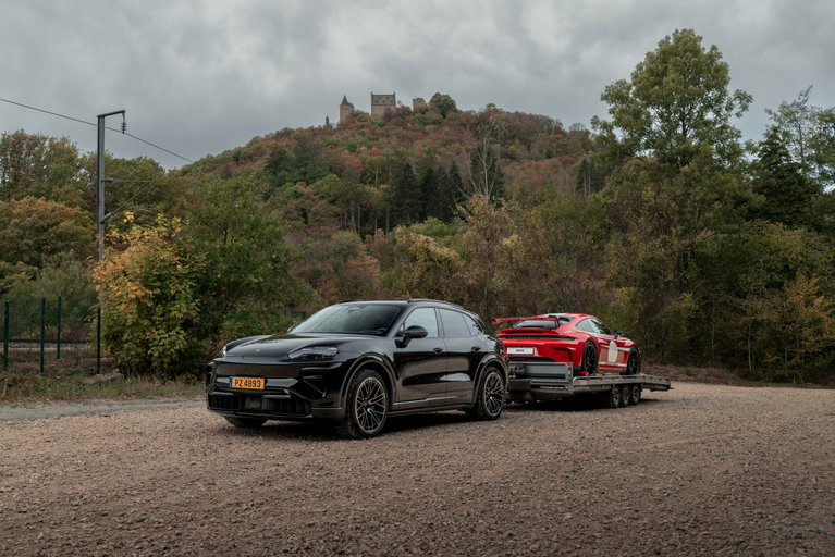 Porsche 992.2 GT3