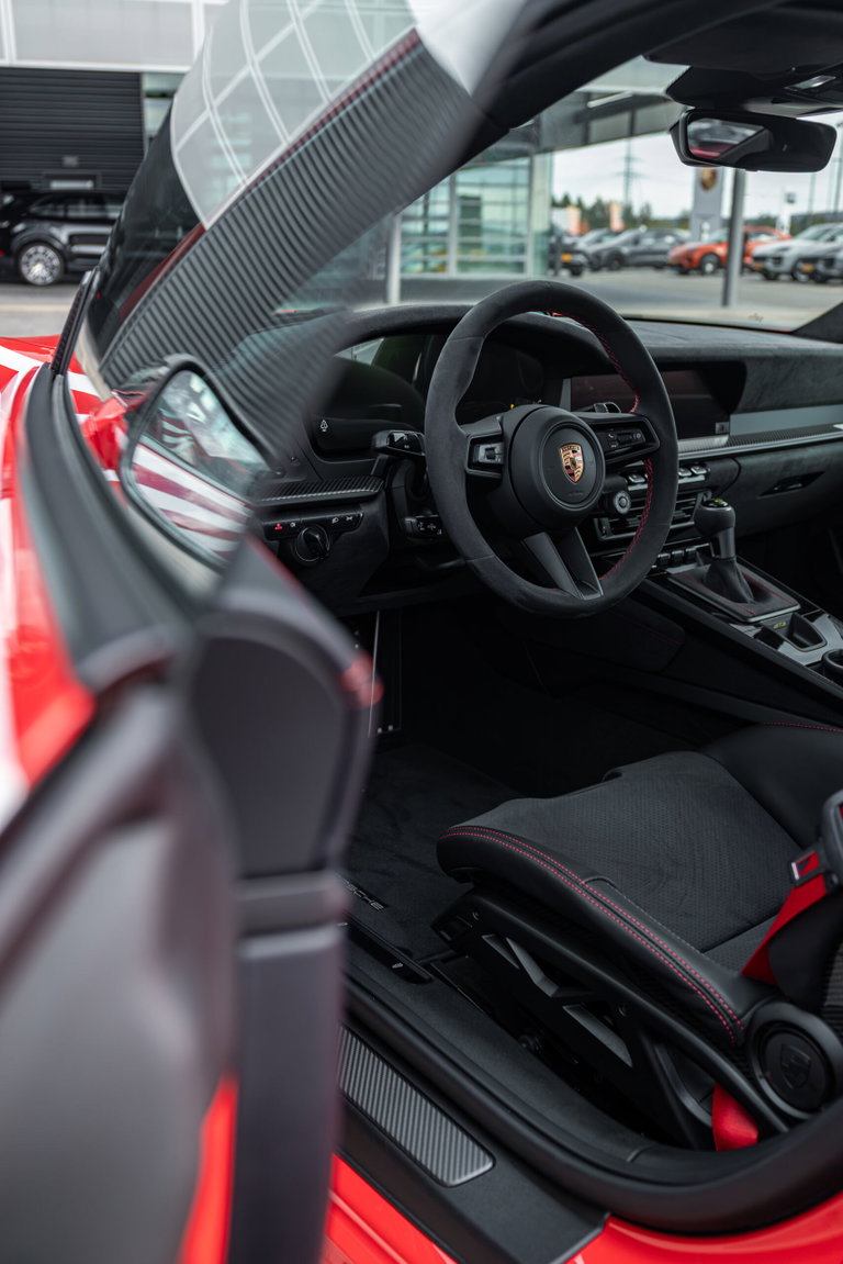 Porsche 992.2 GT3
