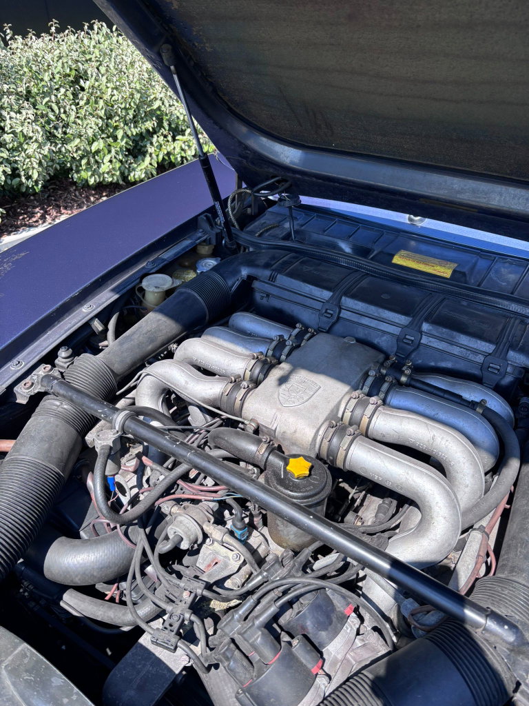 Porsche 928 S