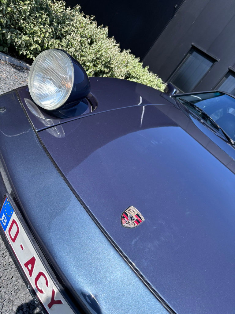 Porsche 928 S