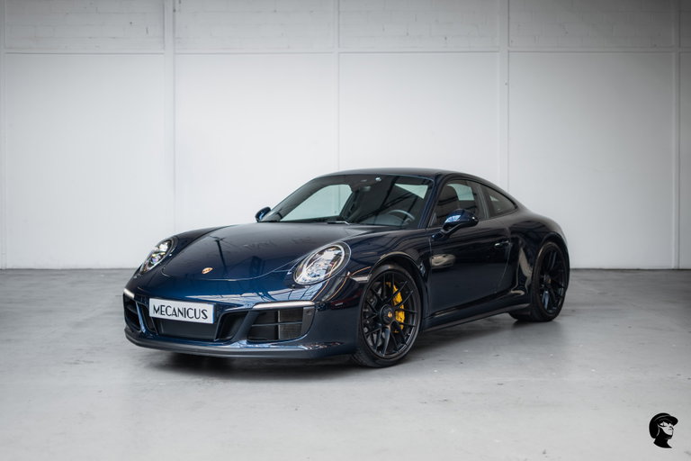 Porsche 991.2 Carrera GTS