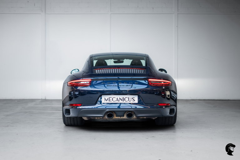 Porsche 991.2 Carrera GTS