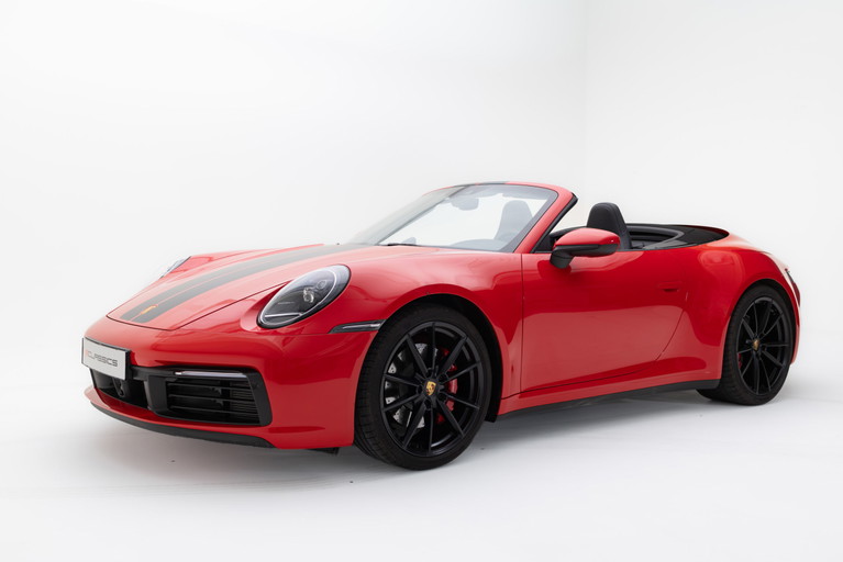 Porsche 992 Carrera S