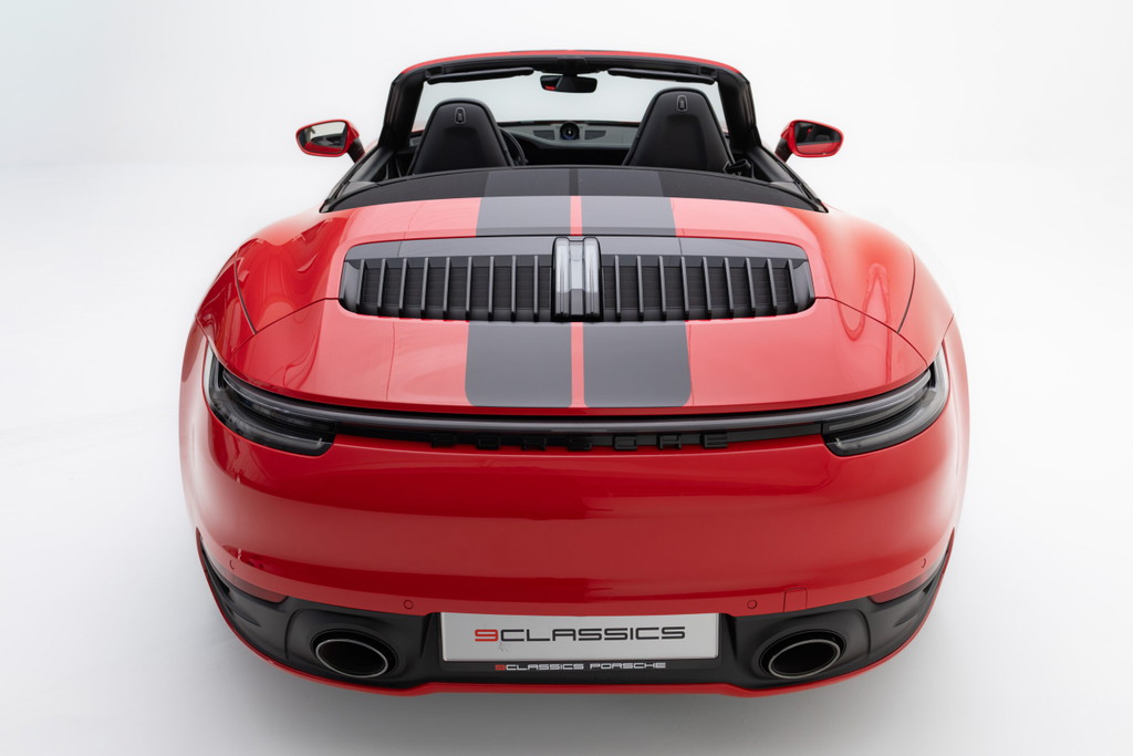 Porsche 992 Carrera S
