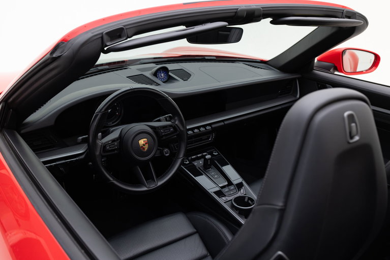 Porsche 992 Carrera S