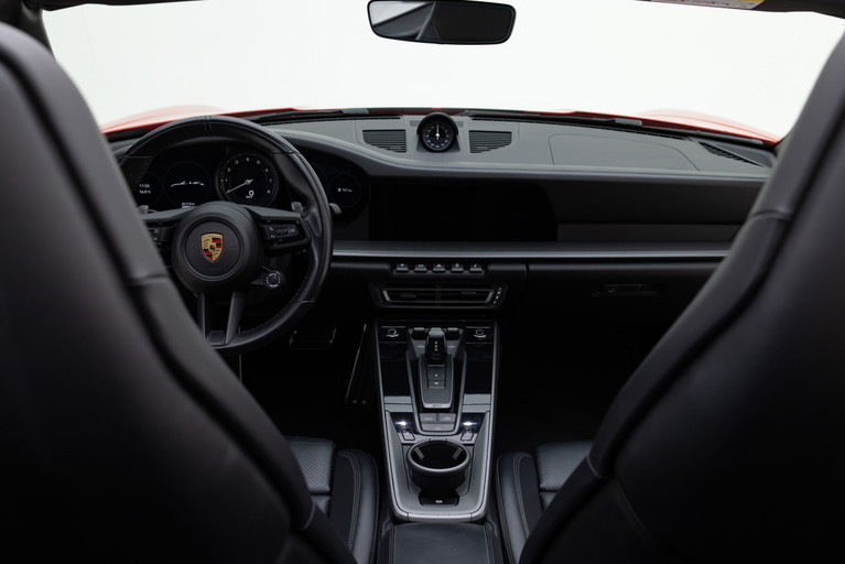 Porsche 992 Carrera S
