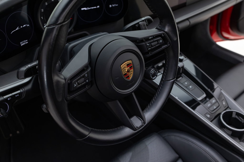 Porsche 992 Carrera S