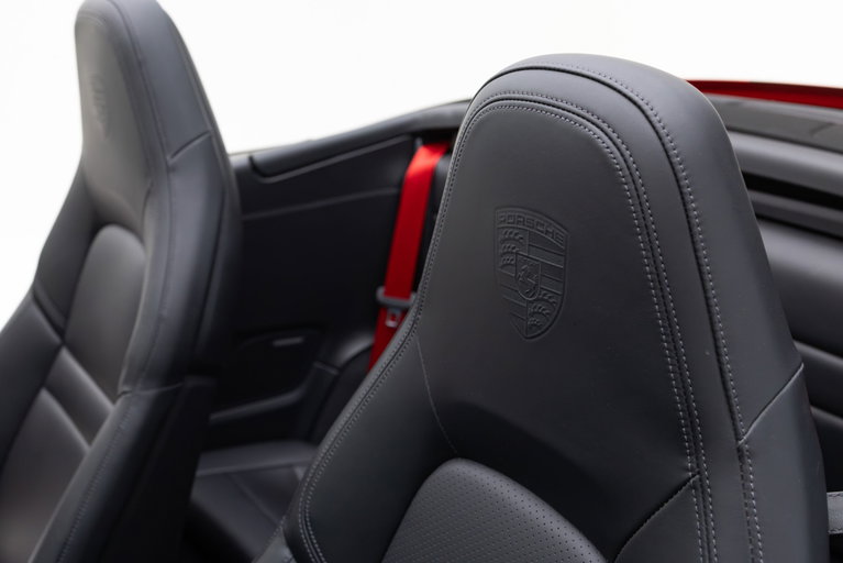 Porsche 992 Carrera S