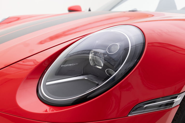Porsche 992 Carrera S