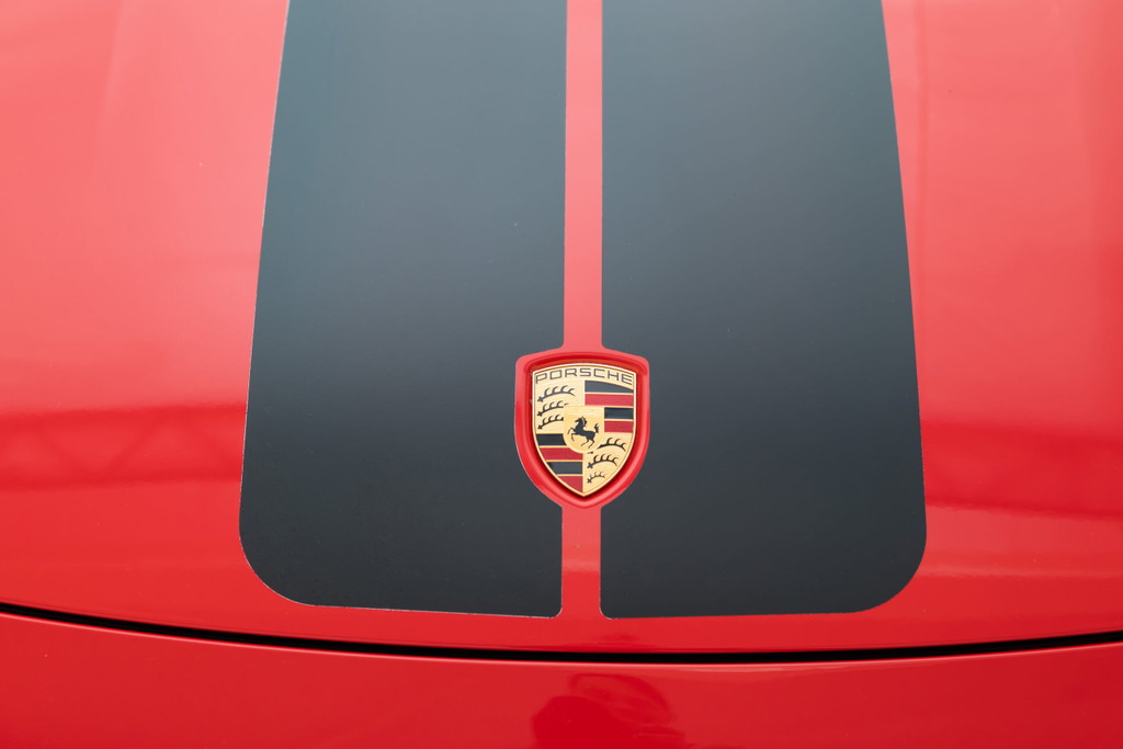 Porsche 992 Carrera S