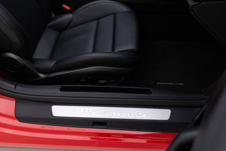Porsche 992 Carrera S