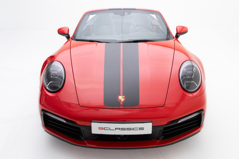 Porsche 992 Carrera S
