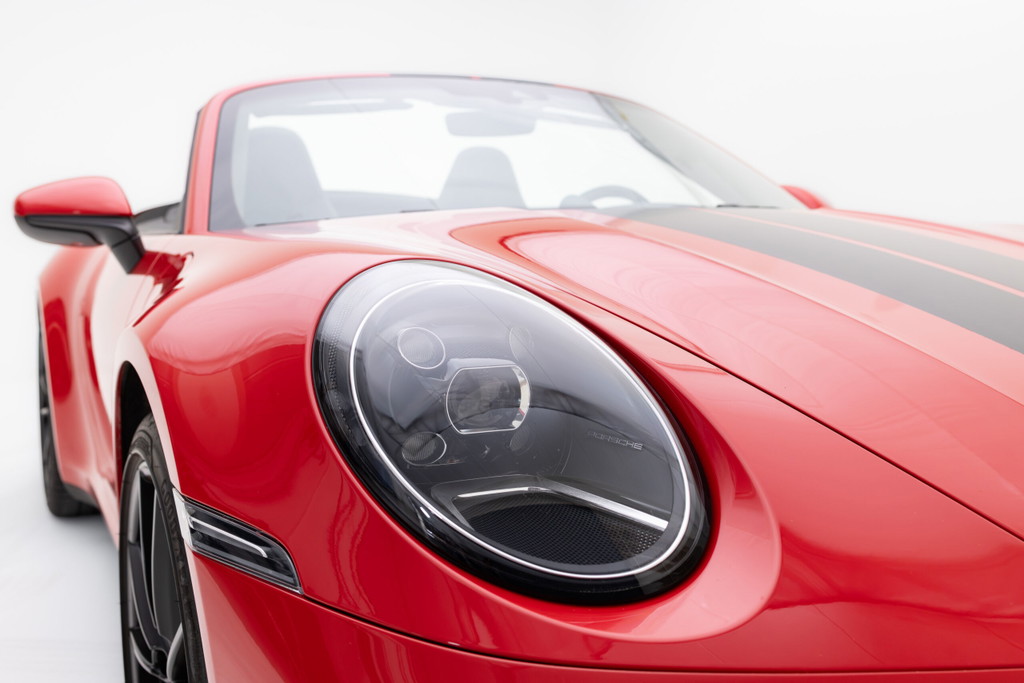 Porsche 992 Carrera S