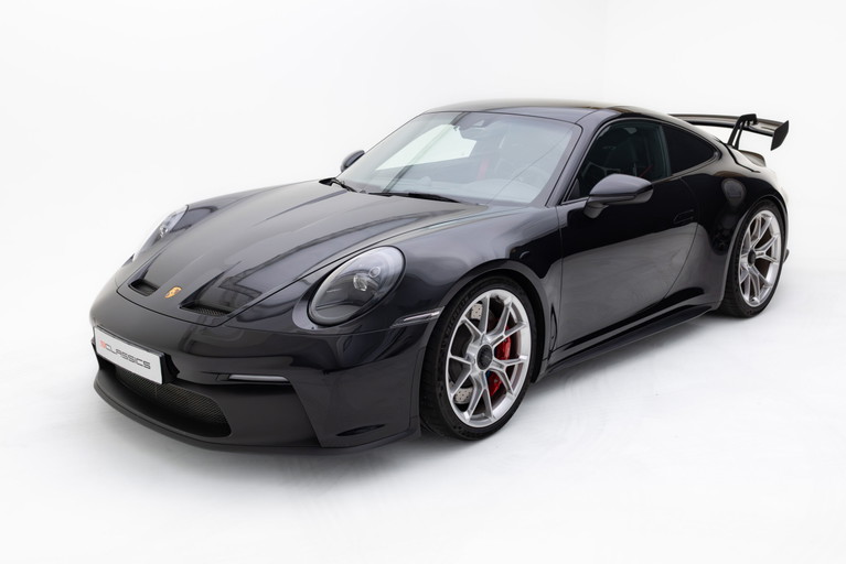 Porsche 992 GT3