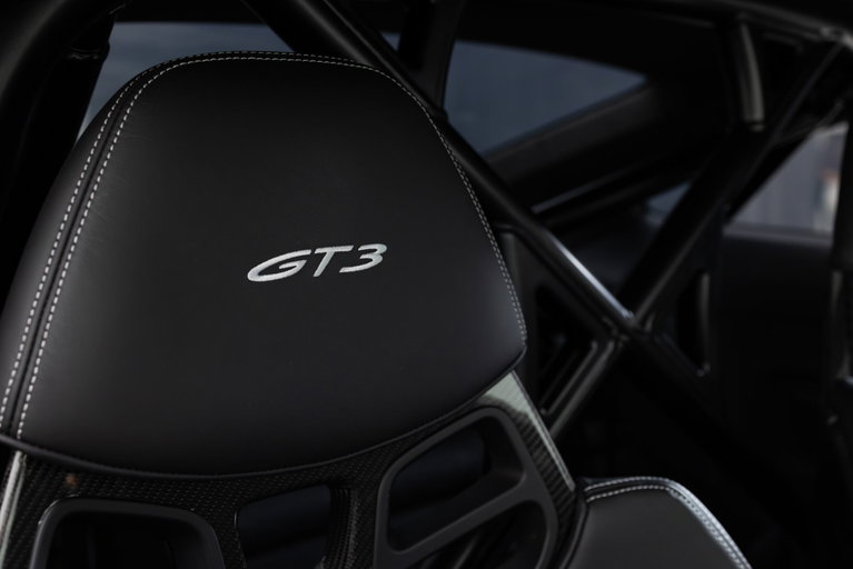 Porsche 992 GT3