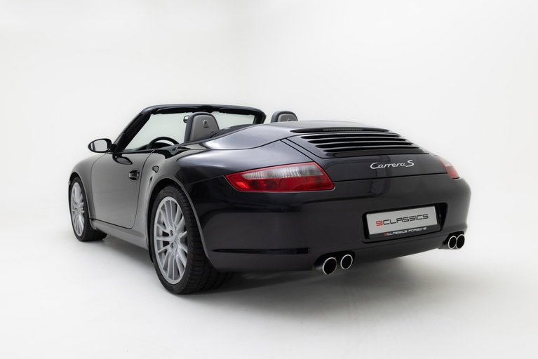 Porsche 997 Carrera S