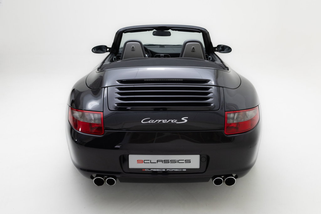 Porsche 997 Carrera S