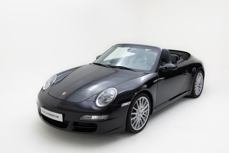 Porsche 997 Carrera S