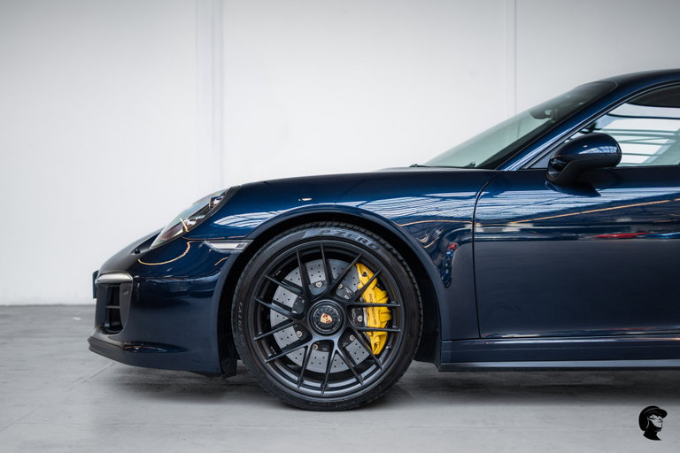 Porsche 991.2 Carrera GTS