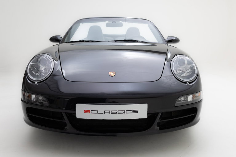 Porsche 997 Carrera S