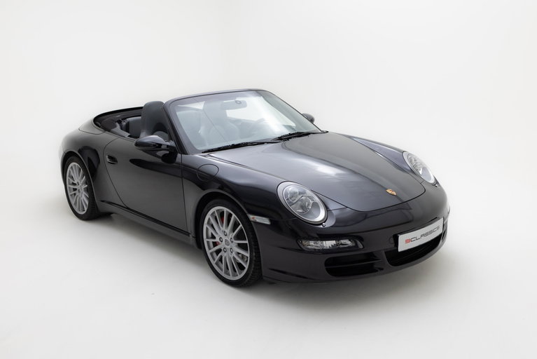 Porsche 997 Carrera S