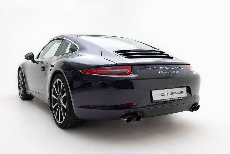Porsche 991 Carrera S