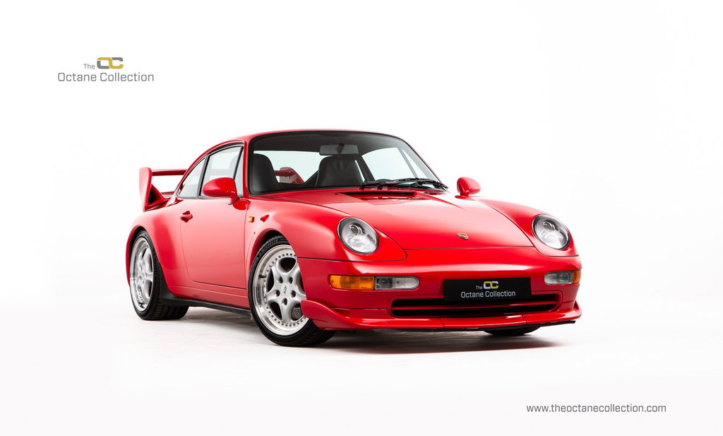 Porsche 993 Carrera RS