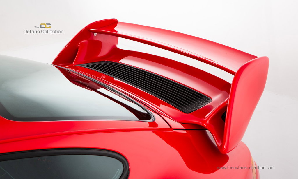 Porsche 993 Carrera RS