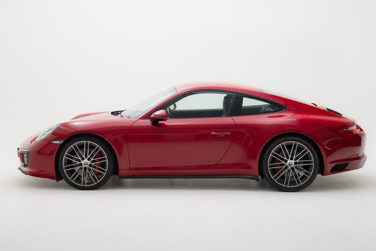 Porsche 991.2 Carrera 4S
