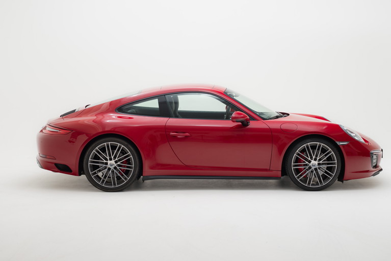 Porsche 991.2 Carrera 4S