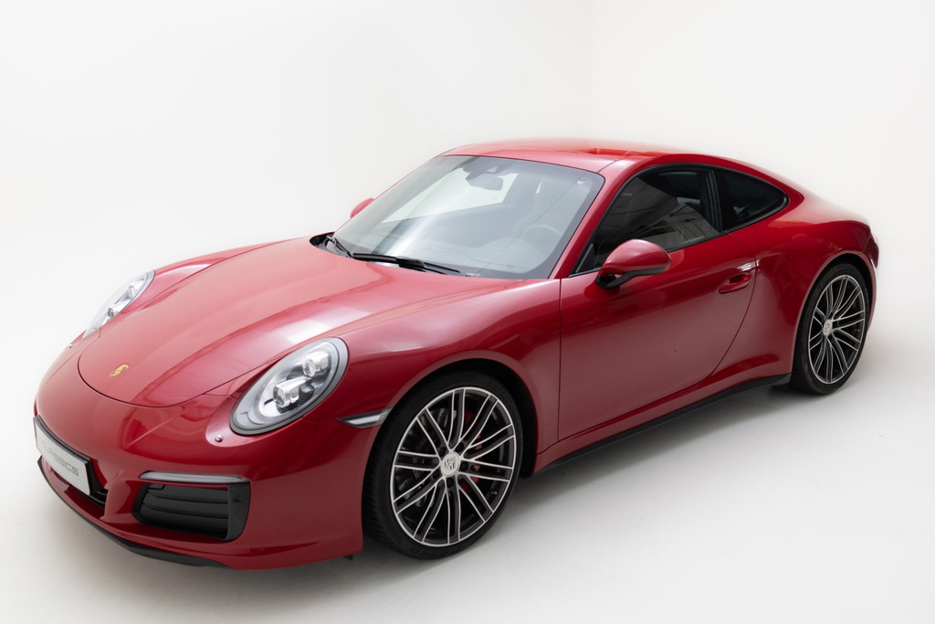 Porsche 991.2 Carrera 4S