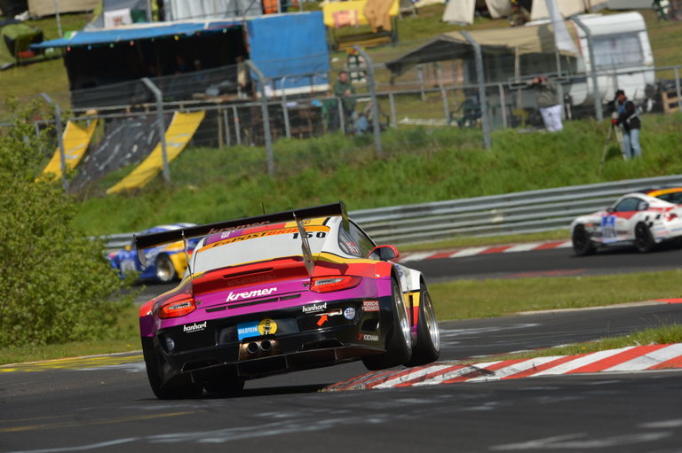 Porsche 997.2 GT3 Cup