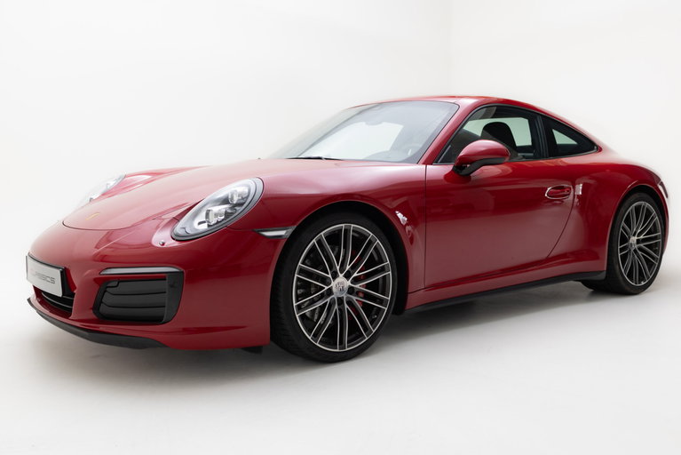 Porsche 991.2 Carrera 4S