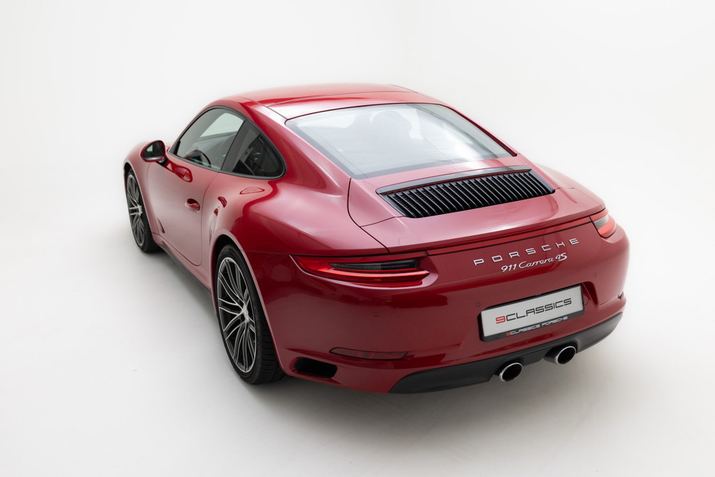 Porsche 991.2 Carrera 4S