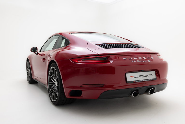 Porsche 991.2 Carrera 4S