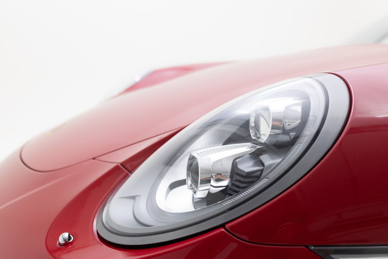 Porsche 991.2 Carrera 4S