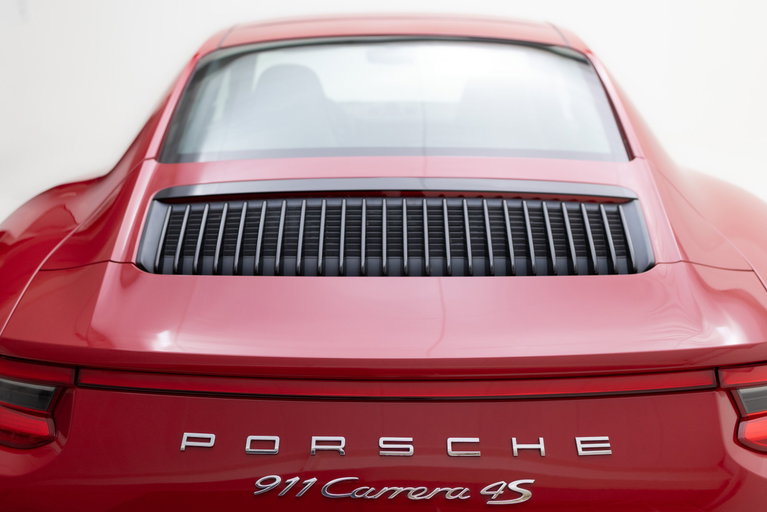 Porsche 991.2 Carrera 4S
