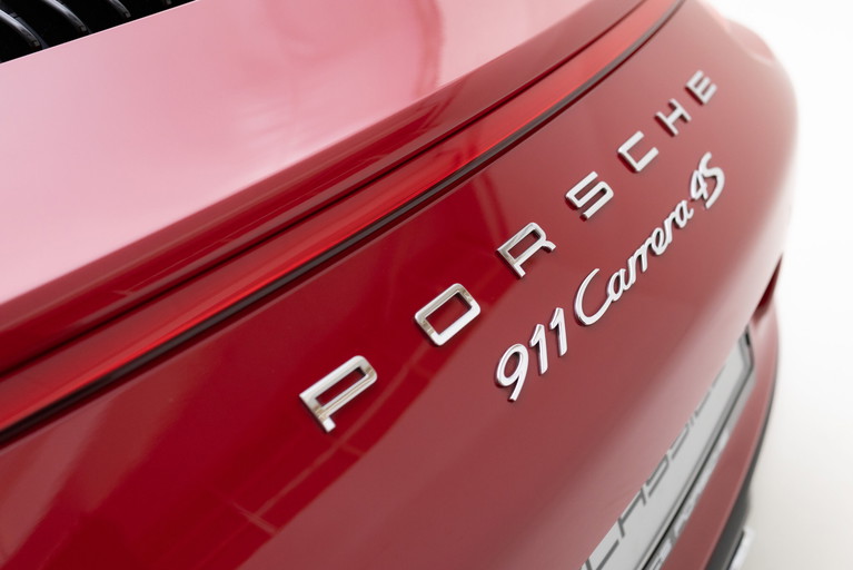 Porsche 991.2 Carrera 4S