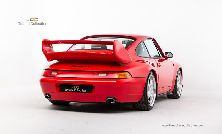 Porsche 993 Carrera RS