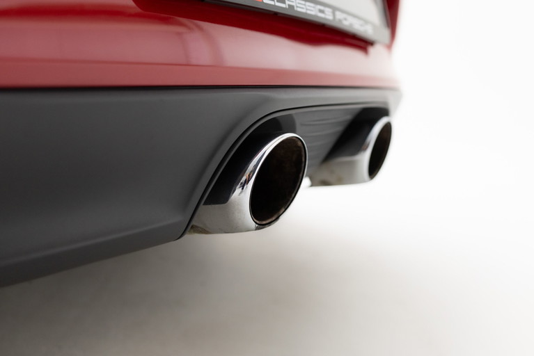 Porsche 991.2 Carrera 4S