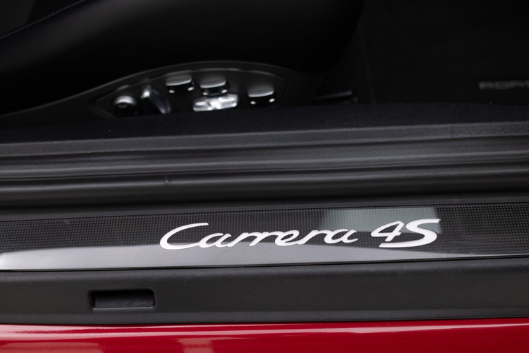 Porsche 991.2 Carrera 4S