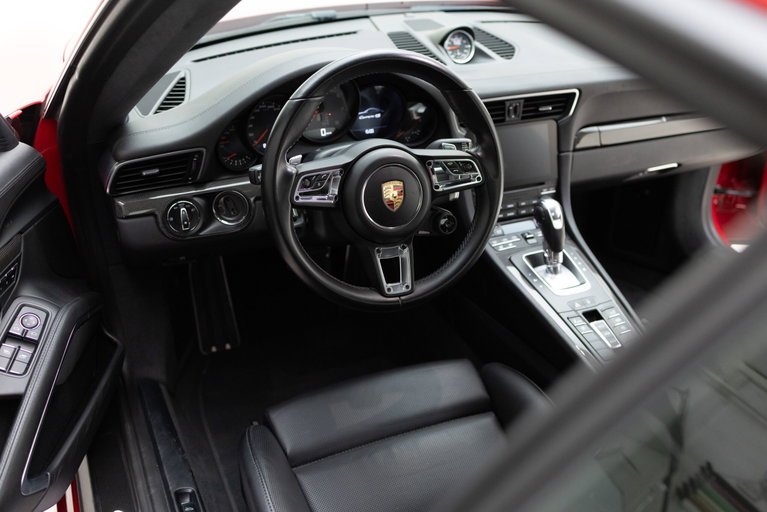Porsche 991.2 Carrera 4S