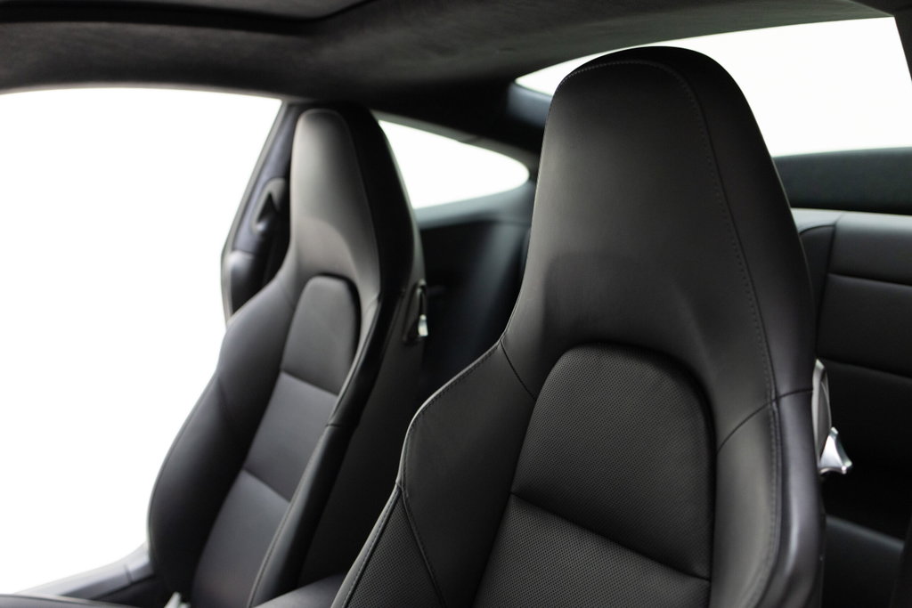 Porsche 991.2 Carrera 4S