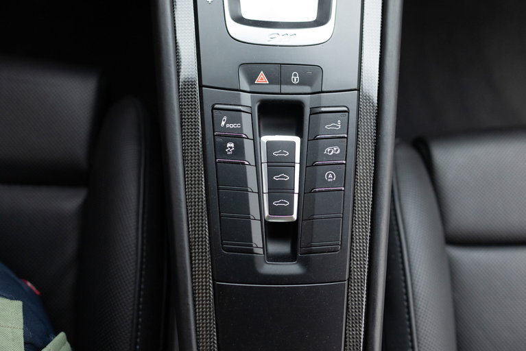 Porsche 991.2 Carrera 4S