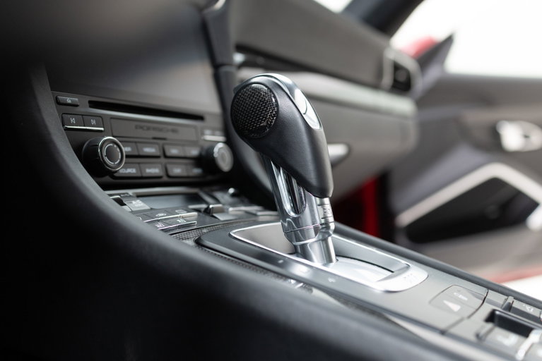 Porsche 991.2 Carrera 4S