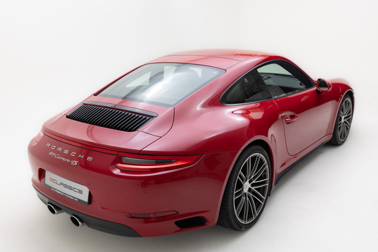 Porsche 991.2 Carrera 4S