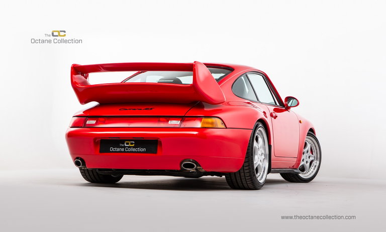 Porsche 993 Carrera RS